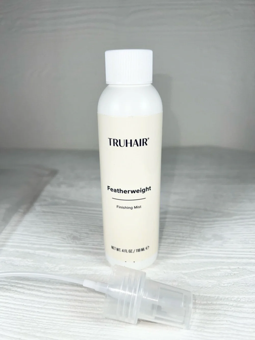 Truhair Featherweight Volume & Shine Finishing Mist
